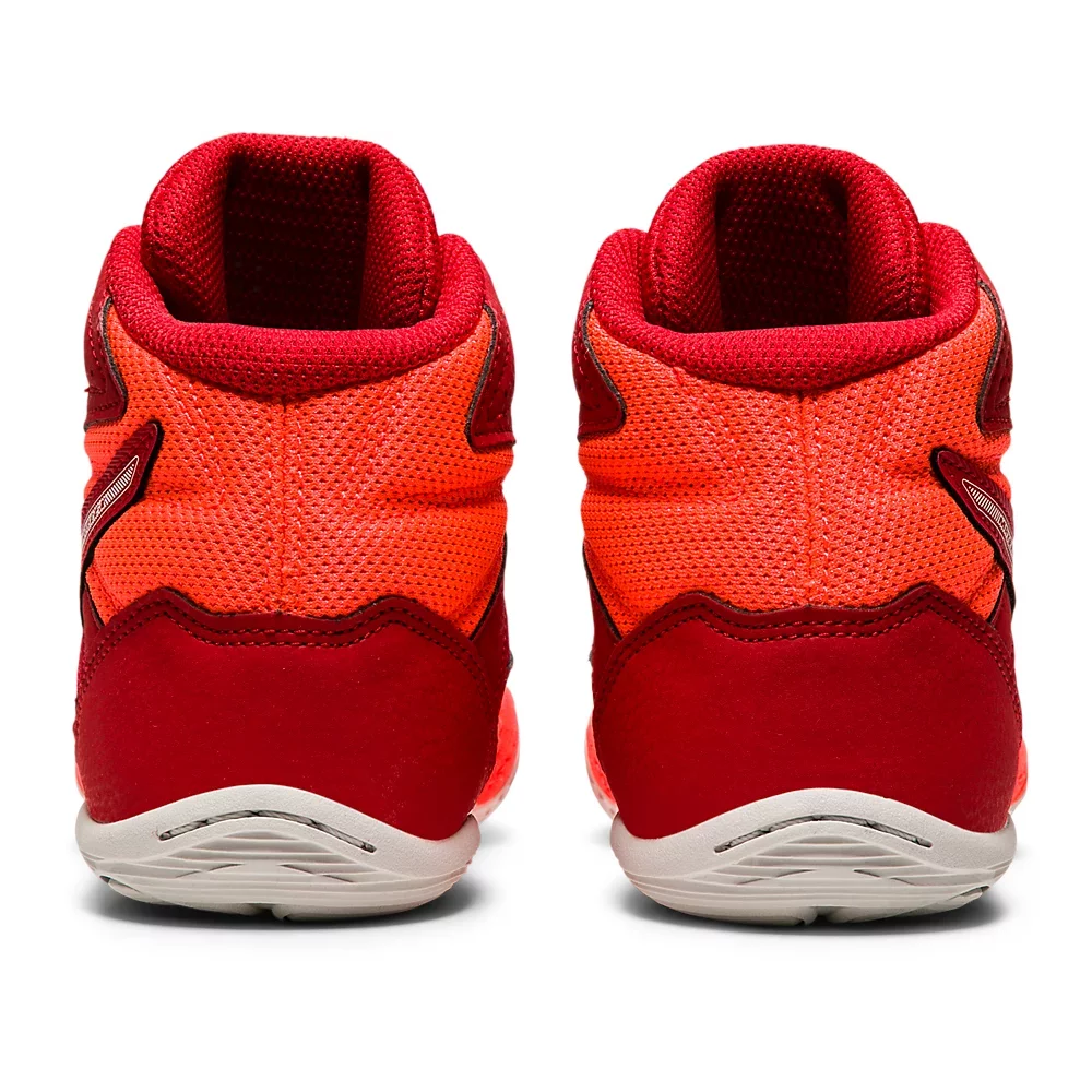 chaussure de lutte asics